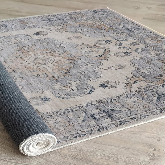 Conceptum Alfombra Azul 160 x 230 cm Conceptum Alfombra Azul 160 x 230 cm